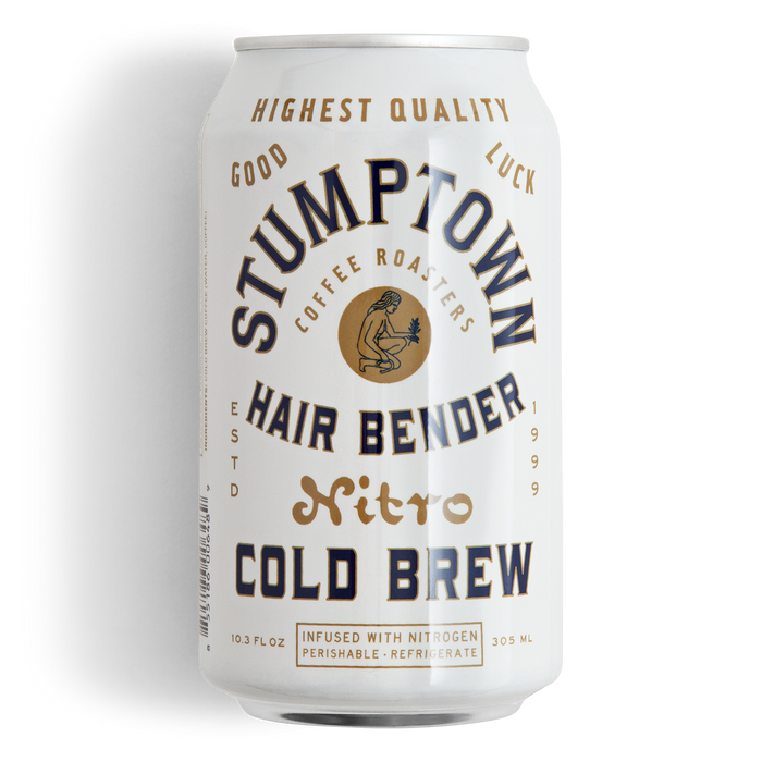 Hair Bender Nitro Cold Brew