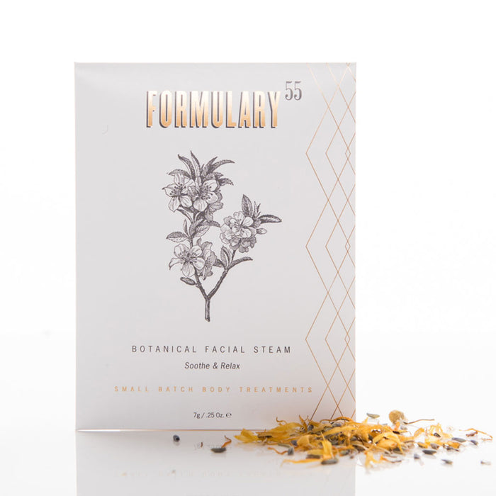 Herbal Facial Steam - City Bird