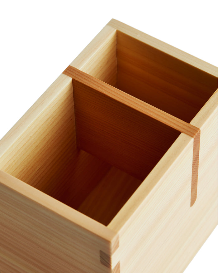 Hinoki Box - Short