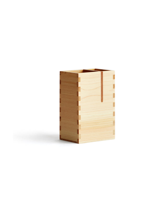 Hinoki Box - Tall