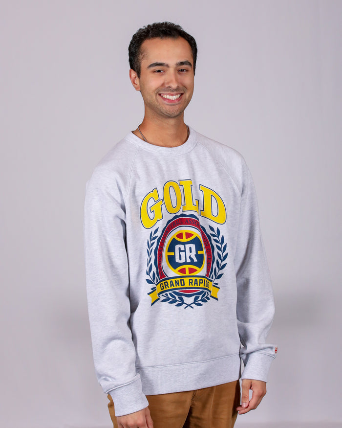 Homage Logo Crest Crewneck