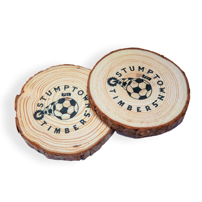 Home Game Coaster