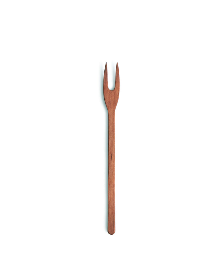 Hors d’Oeuvre Wooden Fork