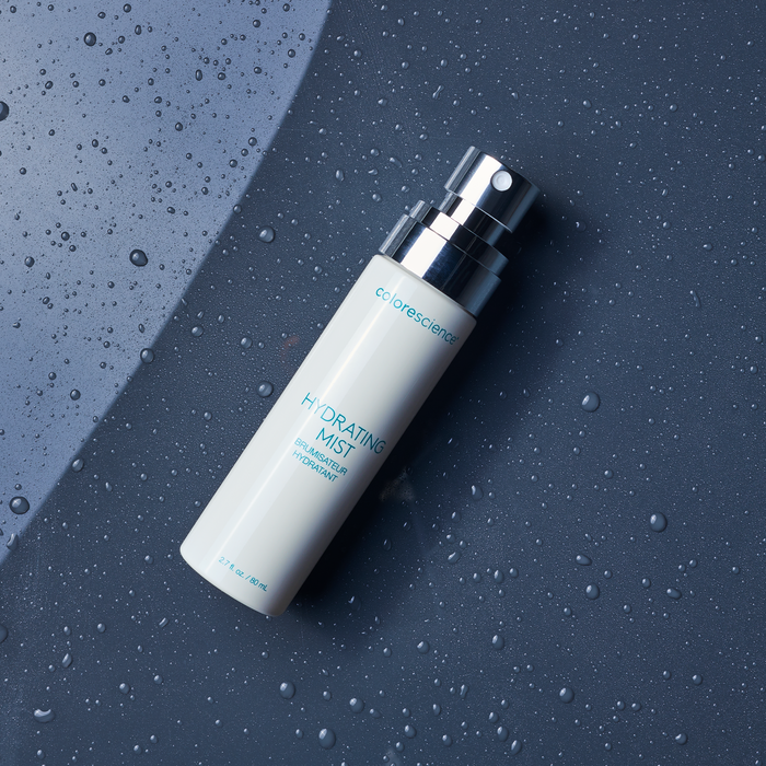 Hydrating Mist Setting Spray || all