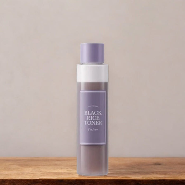 Im From Black Rice Toner أنا من تونر الأرز الأسود - Princess Cosmetics Qatar