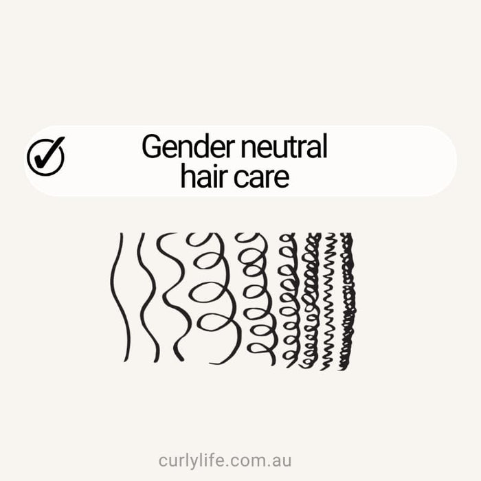 Curly Hair Products for Men
