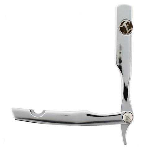 Irving Barber Company Chrome Razor - Palms Fashion Inc.
