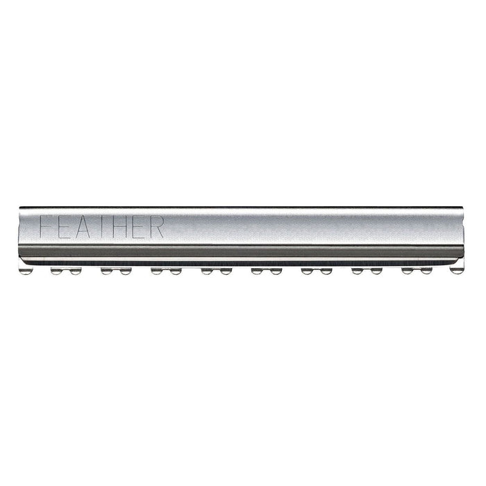 Jatai Feather Styling Razor Texturizing Blades - 10 Blades # F1-20-106 - Palms Fashion Inc.
