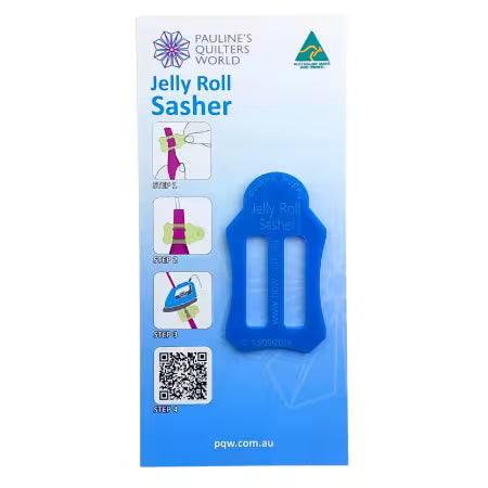 Jelly Roll Sasher # PQW-JRS