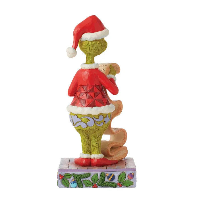JSGRI Grinch Holding List