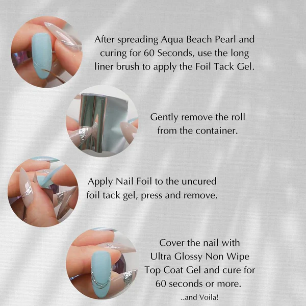 K- Foil Tack Gel 4g