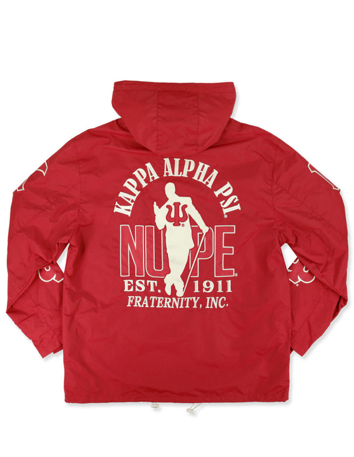 Kappa Hooded Rain Jacket