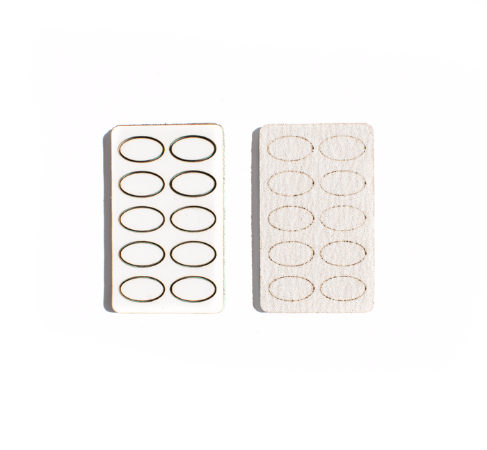 KB Push and Prep Sanding Refills Pack of 3