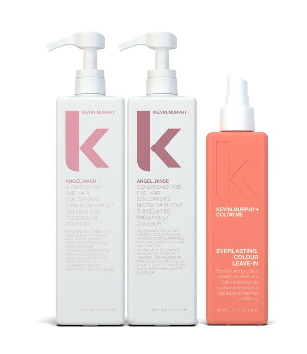 Kevin Murphy Angel.Wash – Volumizing Shampoo – Fine Hair – Canada