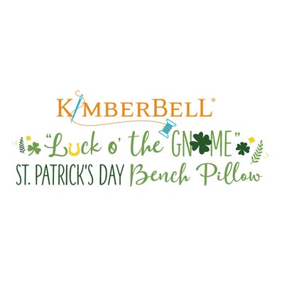 Kimberbell Luck O' the Gnome Thread Set Collection - 61018 Glide by Filtec 10 Colors