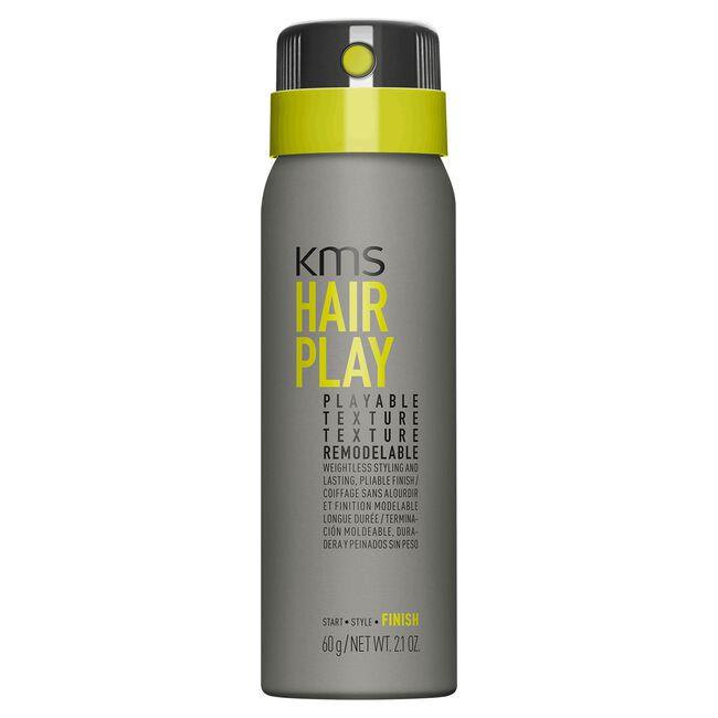 Kms HairPlay Playable Texture Spray 2.1oz (Runway) - KMS | Available at Studio 360 Salon, Chatham, NJ