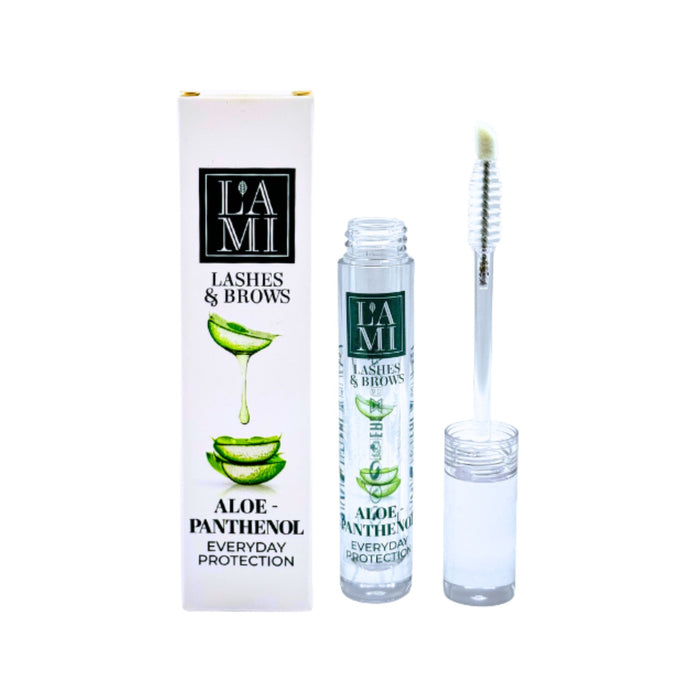 Lami Lashes Aloe Panthenol