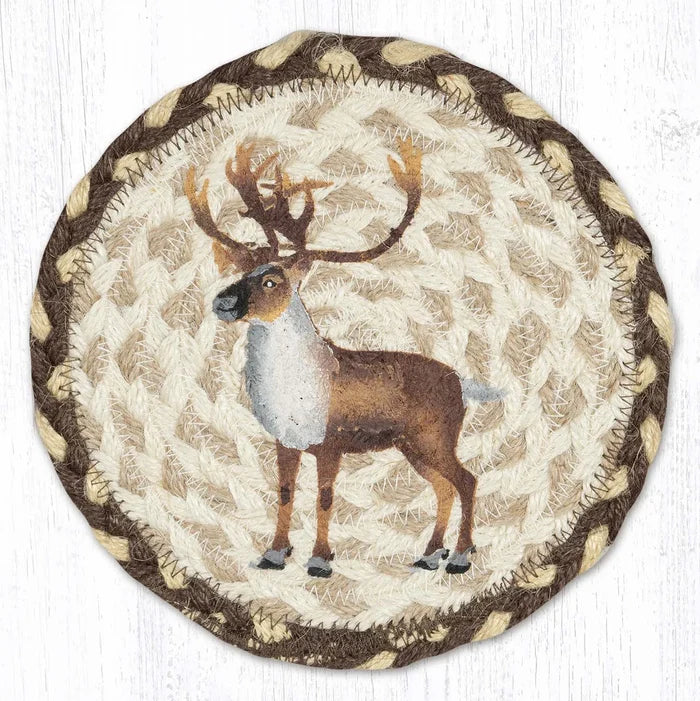 LC-129 Caribou 7" Round