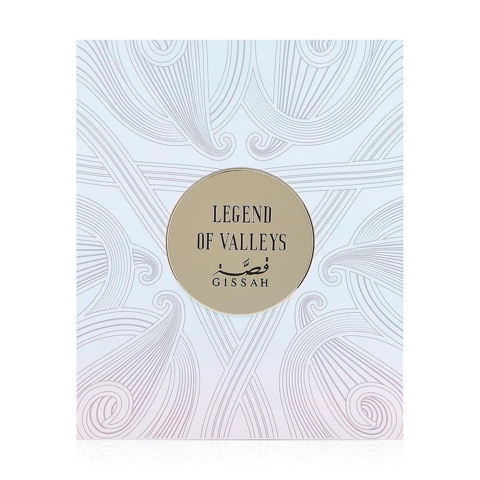 Legend of Valleys Set by Gissah 2x90ml Spray perfumes