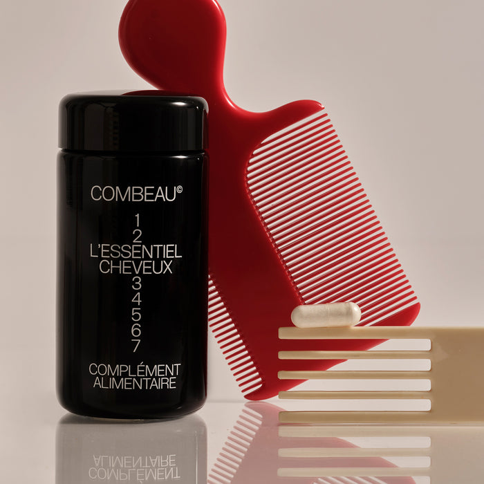 L'Essentiel Cheveux Cure de 3 mois