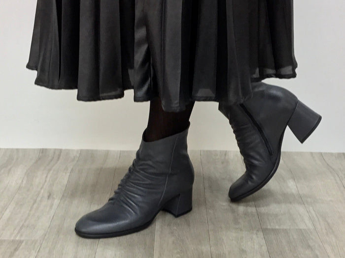 Beautiful quality hand crafted European made boots. Made in Italy from soft leather uppers. Women's shoes built to last the test of time.