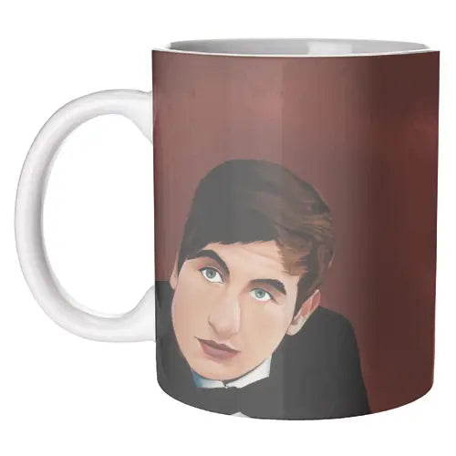 'Love You More Than Barry' Mug