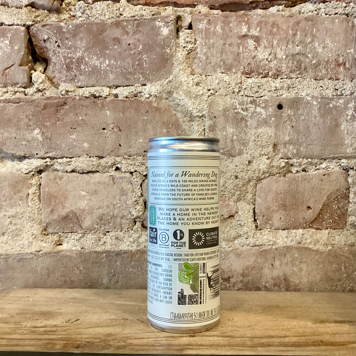 Lubanzi Wines Sauvignon Blanc 250mL can