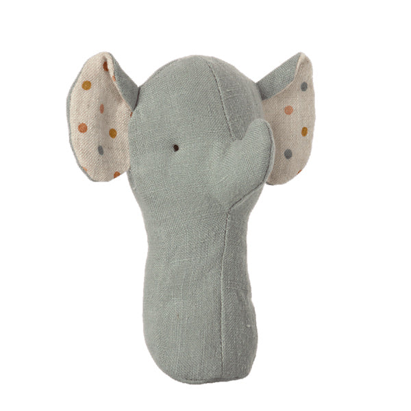 Dusty Blue Elephant