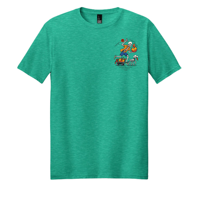 Aqua Heather / XS