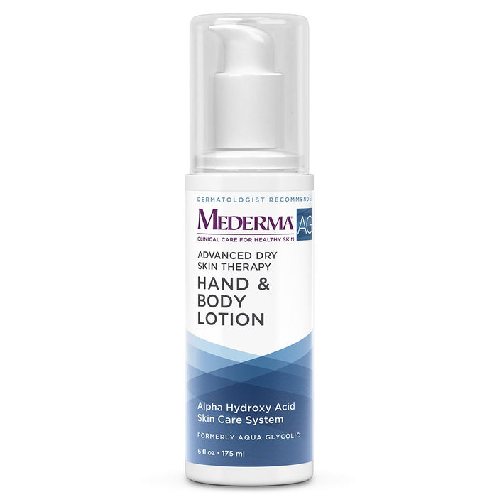 Mederma AG Moisturizing Hand & Body Lotion 6fl oz