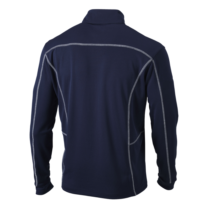 Men's Columbia Omni-Wick Shotgun Quarter Zip