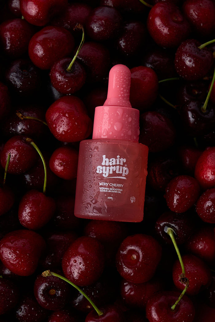 MINI Very Cherry 20ML - FOR NOURISHED, VIBRANT HAIR