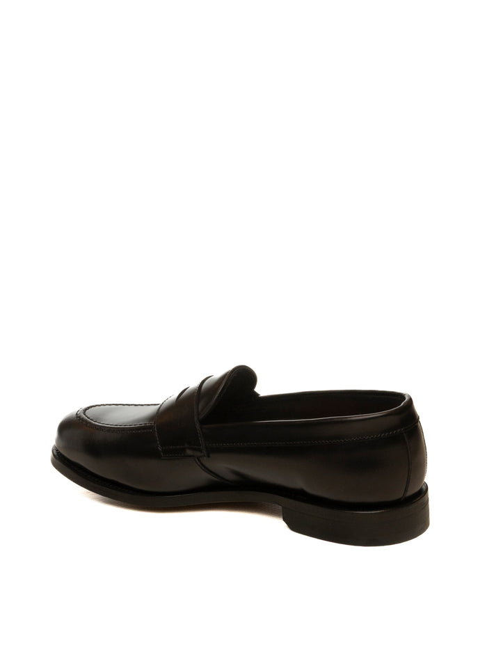 BERWICK Mocassino 5138 nero 5138 ROIS-BLACK