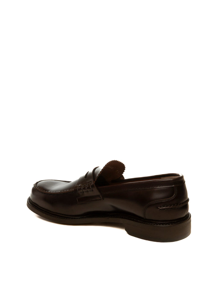 BERWICK Mocassino 5169 moro 5169 ROIS-BROWN