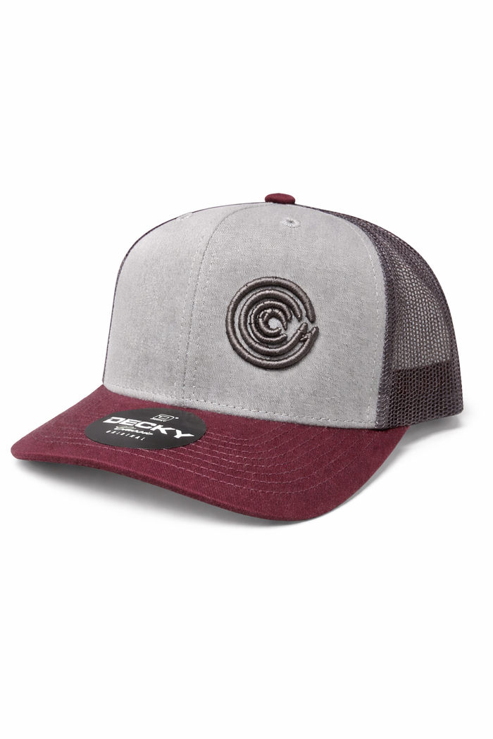Momentum Burn Trucker Tri 6031
