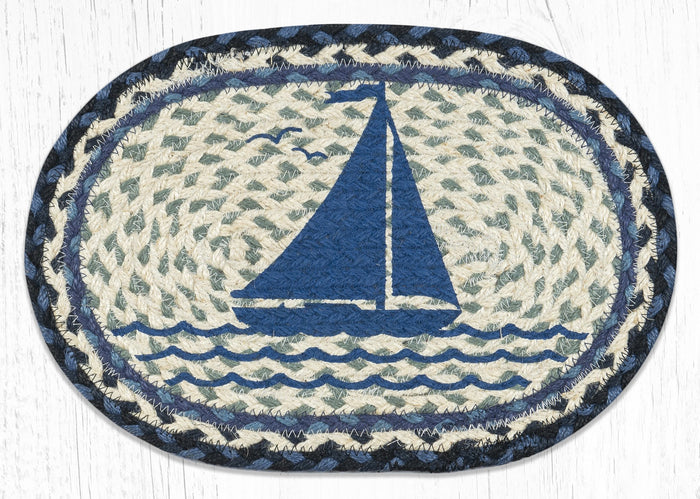 MSP-443 Sailboat Swatch