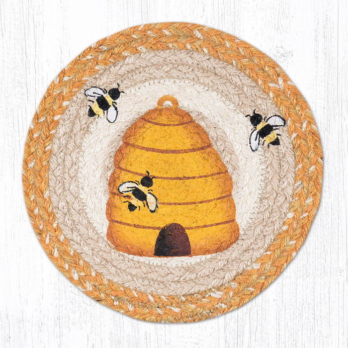 MSPR-9-101 Beehive 10" Trivet
