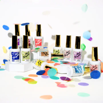 Nail Thoughts Color Gel Collection - Celebration 12pc Set (NT97-NT108)-Kokoist-Gel Essentialz