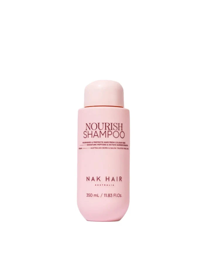 nak simple Nak Signature Nourish Shampoo 350ml