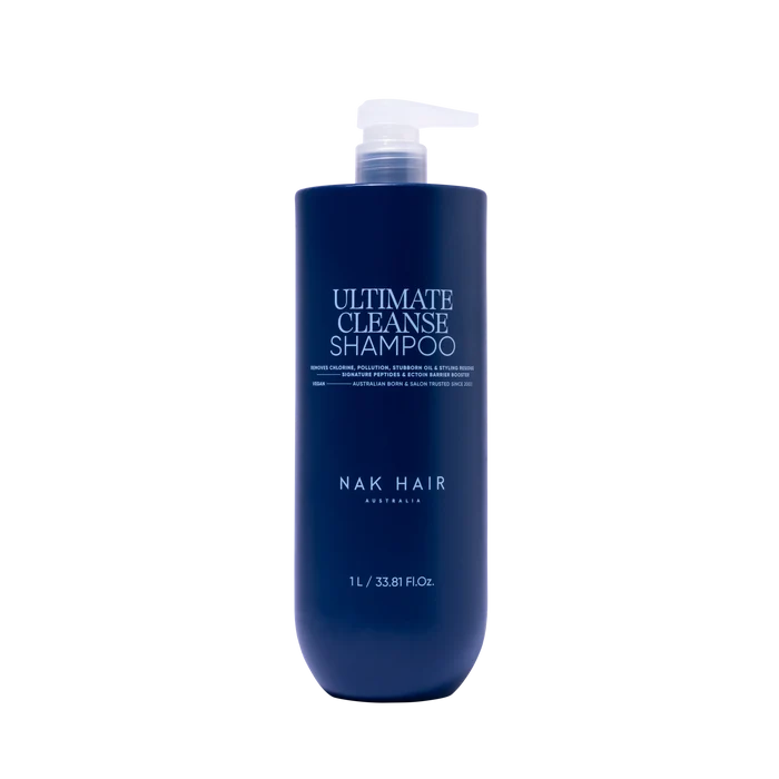 nak simple Nak Ultimate Cleanse Shampoo 1l