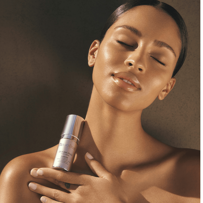 Natura Bisse Diamond Cocoon Sheer Eye 25ml - Beauty Tribe