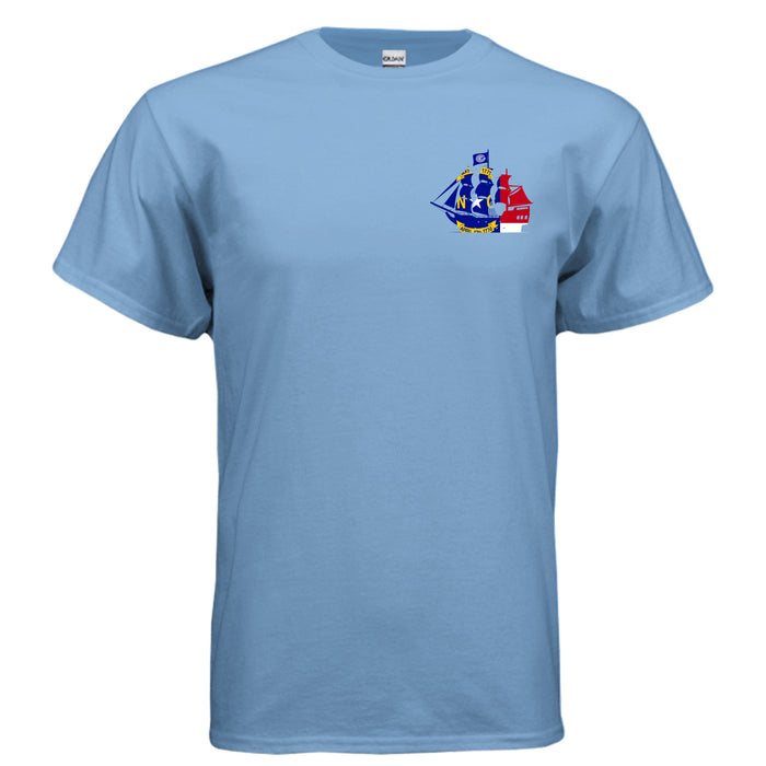 CAROLINA BLUE / S
