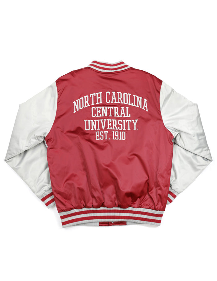 NCCU Unisex Bomber Jacket
