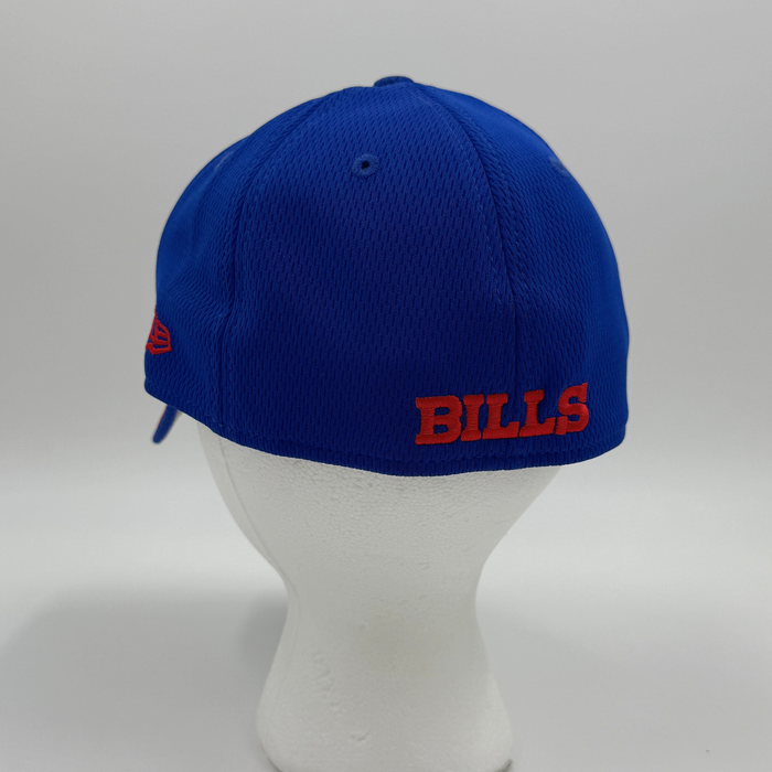 New Era 39THIRTY Bills Royal Sport Night Hat