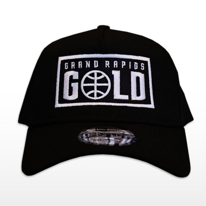 New Era 9FORTY Cap - Black