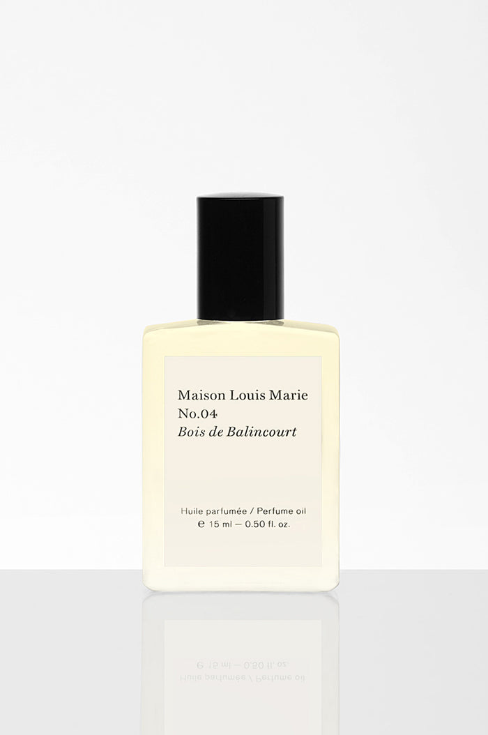 No. 04 Bois de Balincourt Perfume Oil