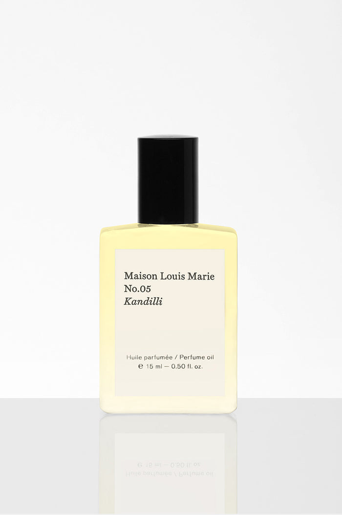 No. 05 Kandilli Perfume Oil