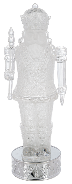 Nutcracker LED Shimmer Figure