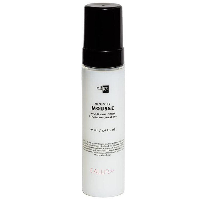 Oligo Amplifying Mousse 7.6oz (Runway) - Oligo | Available at Studio 360 Salon, Chatham, NJ