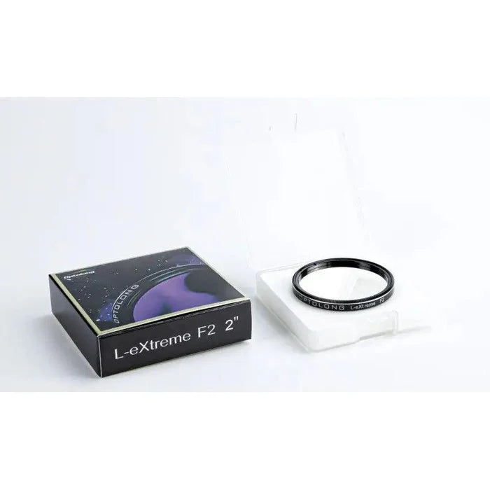 Optolong L-eXtreme F2 Fast Optics Dual Narrowband 2" (L-EXTREME-F2) - Astronomy Plus